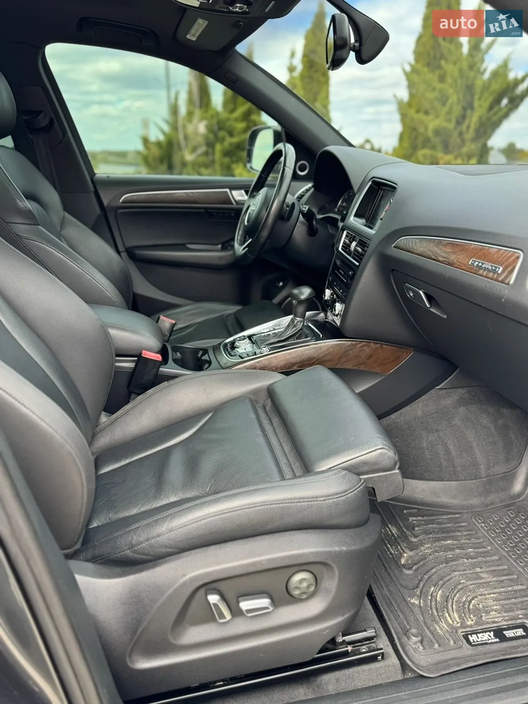 2015 Audi Q5 - мініатюра 23