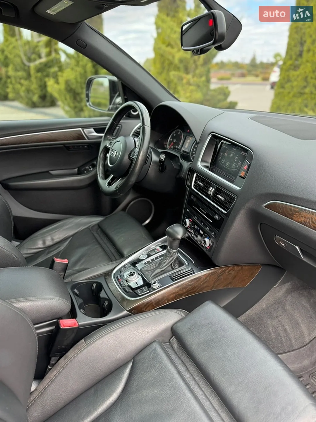 2015 Audi Q5 - мініатюра 24