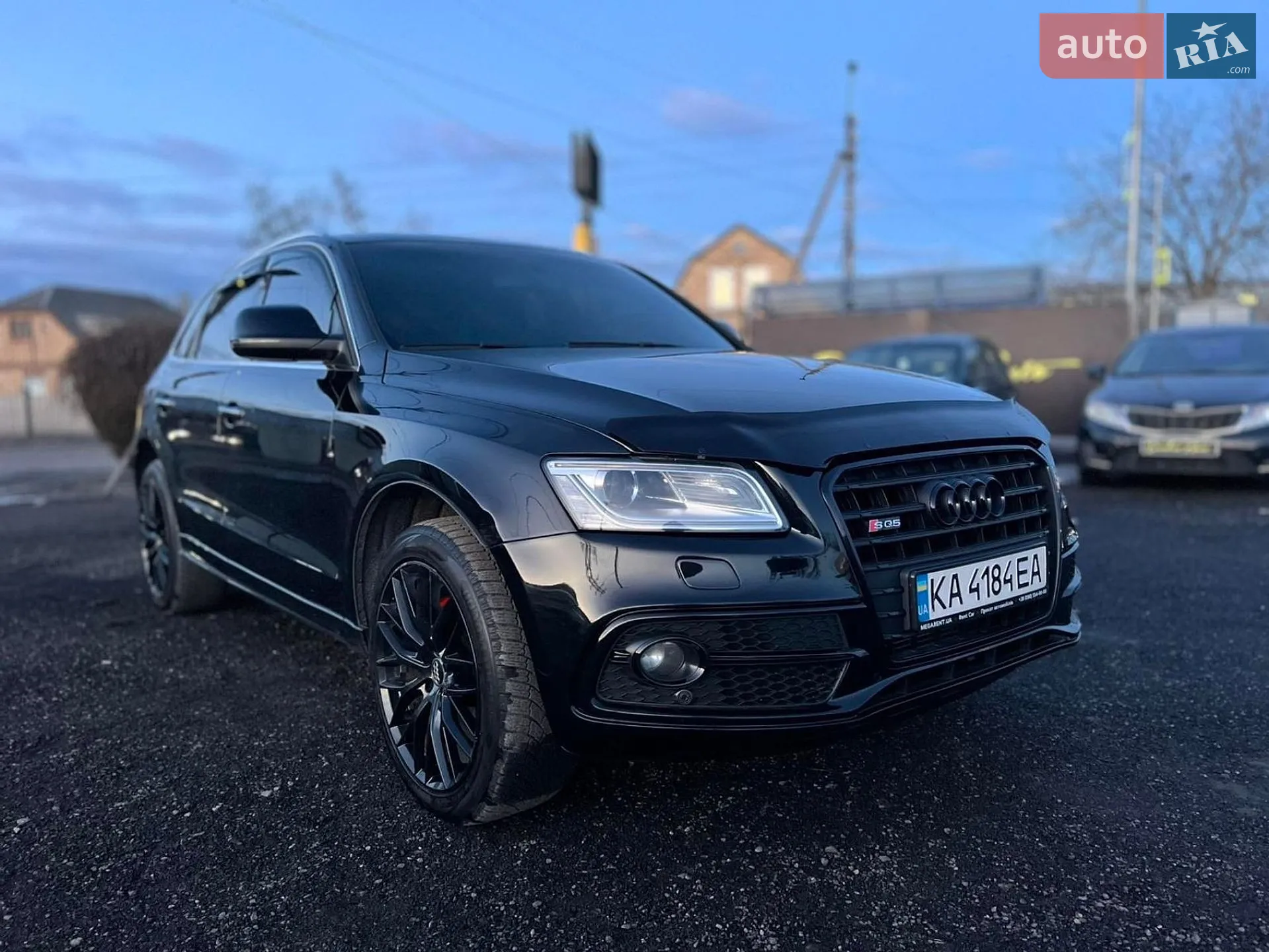 2016 Audi Q5 - мініатюра 2