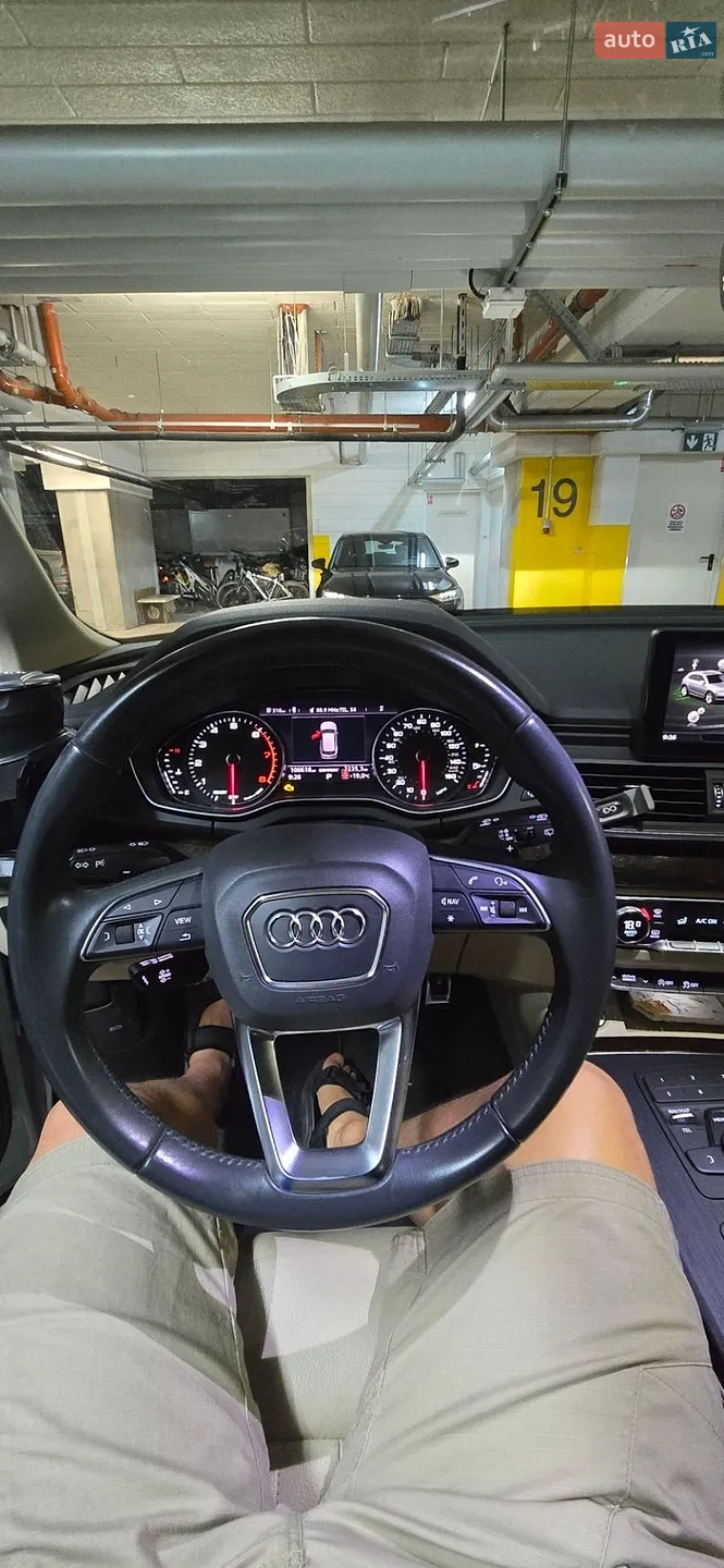 2019 Audi Q5 - мініатюра 8