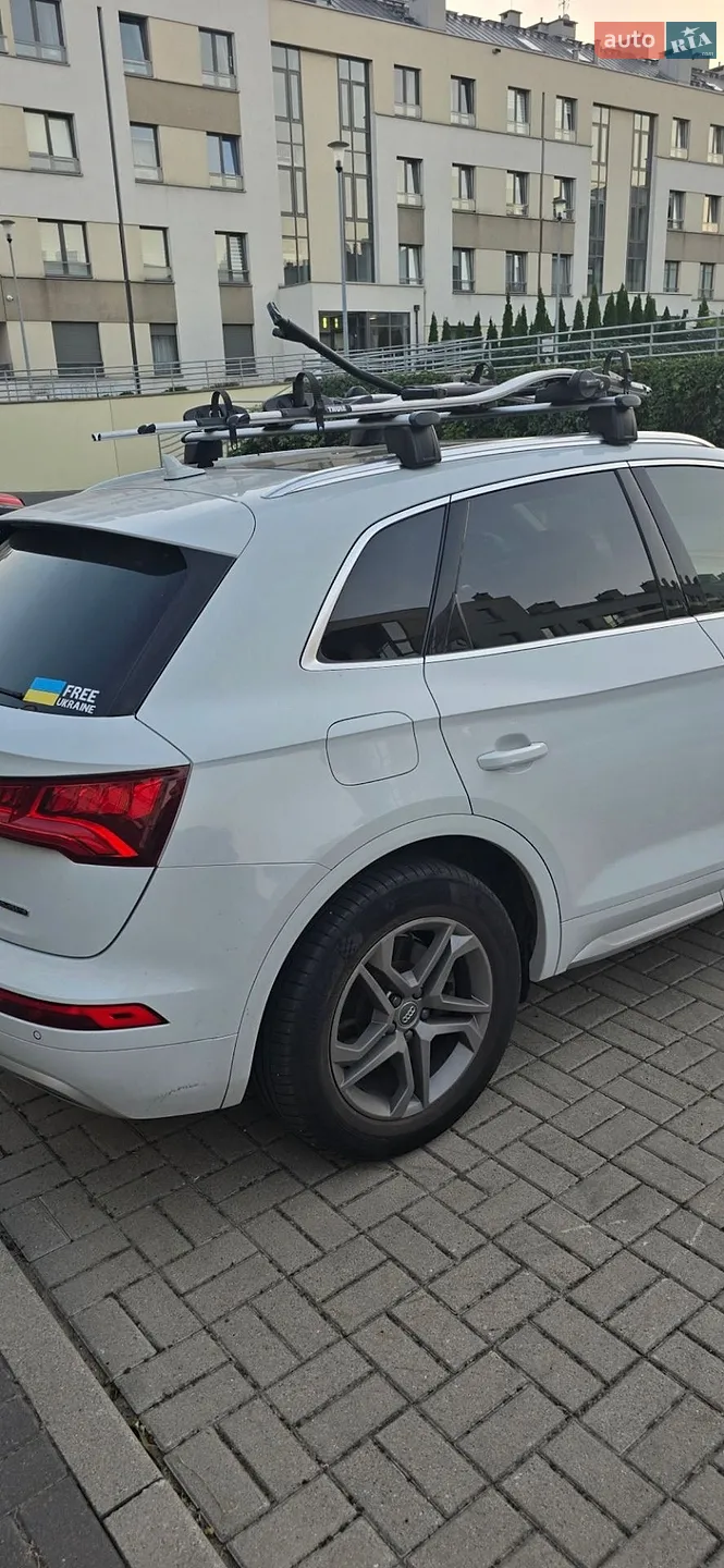 2019 Audi Q5 - мініатюра 5