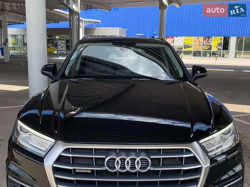 Audi Q5 2017