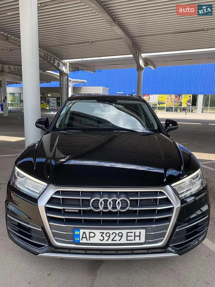 2017 Audi Q5 - мініатюра 46