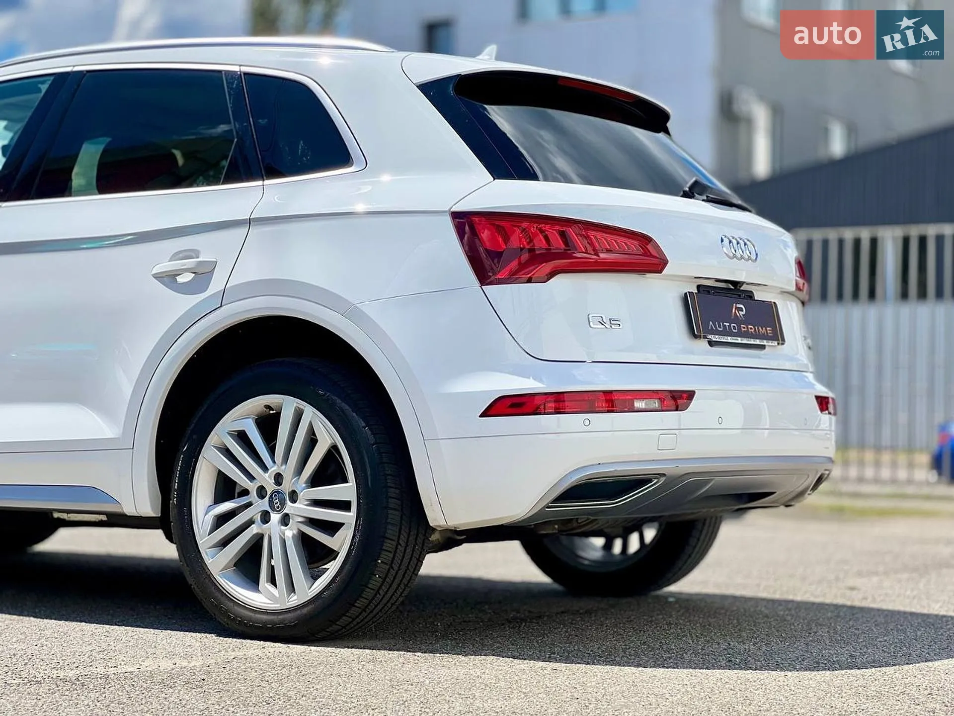 2017 Audi Q5 - мініатюра 14