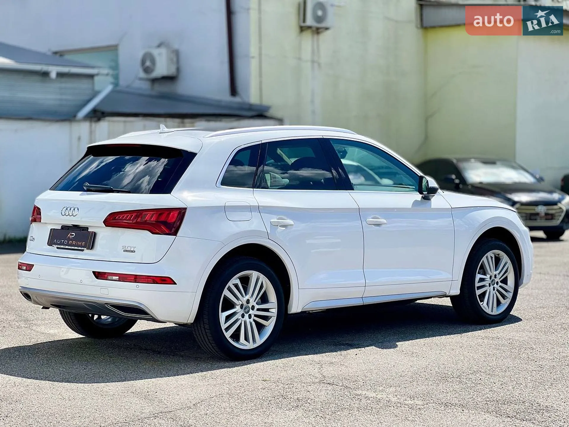 2017 Audi Q5 - мініатюра 5