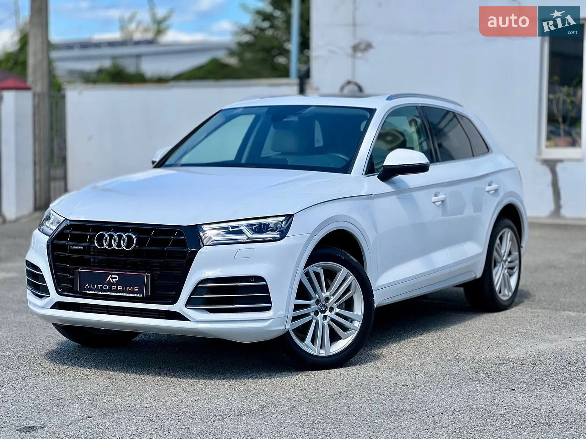 2017 Audi Q5 - фото 1