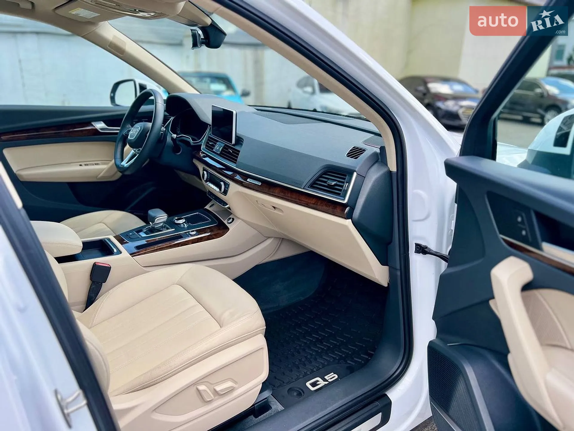 2017 Audi Q5 - мініатюра 17