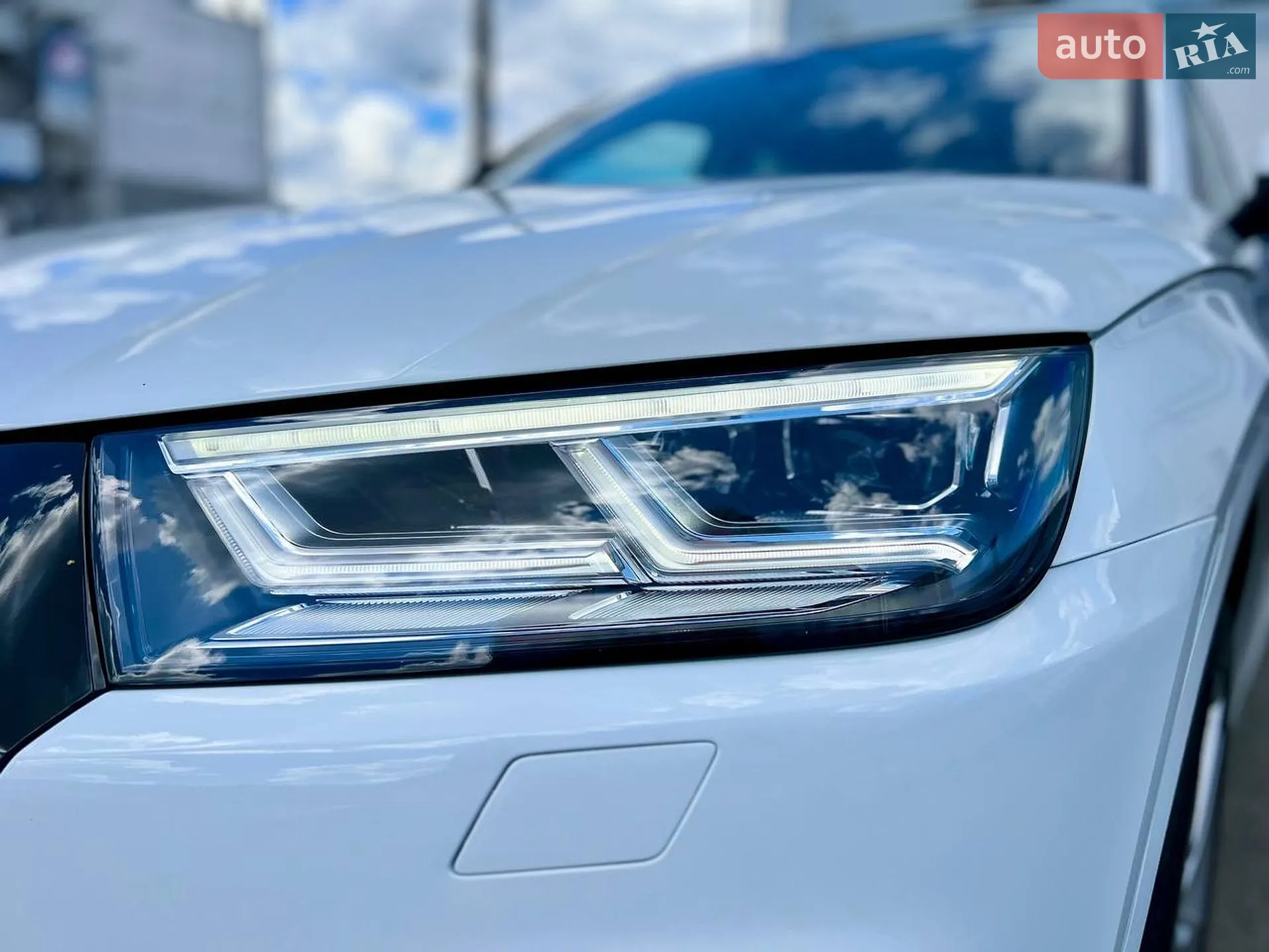 2017 Audi Q5 - мініатюра 49