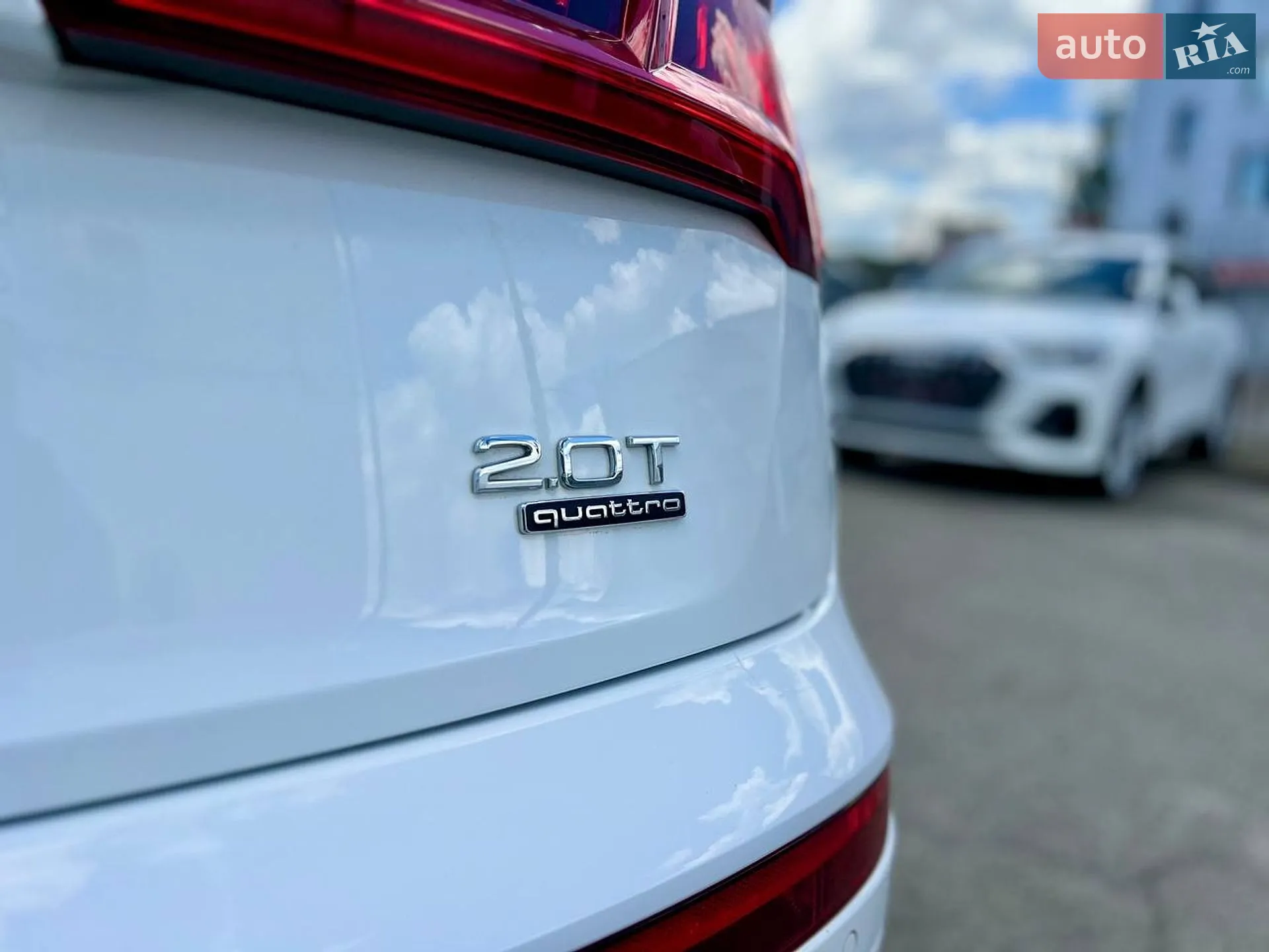 2017 Audi Q5 - мініатюра 44