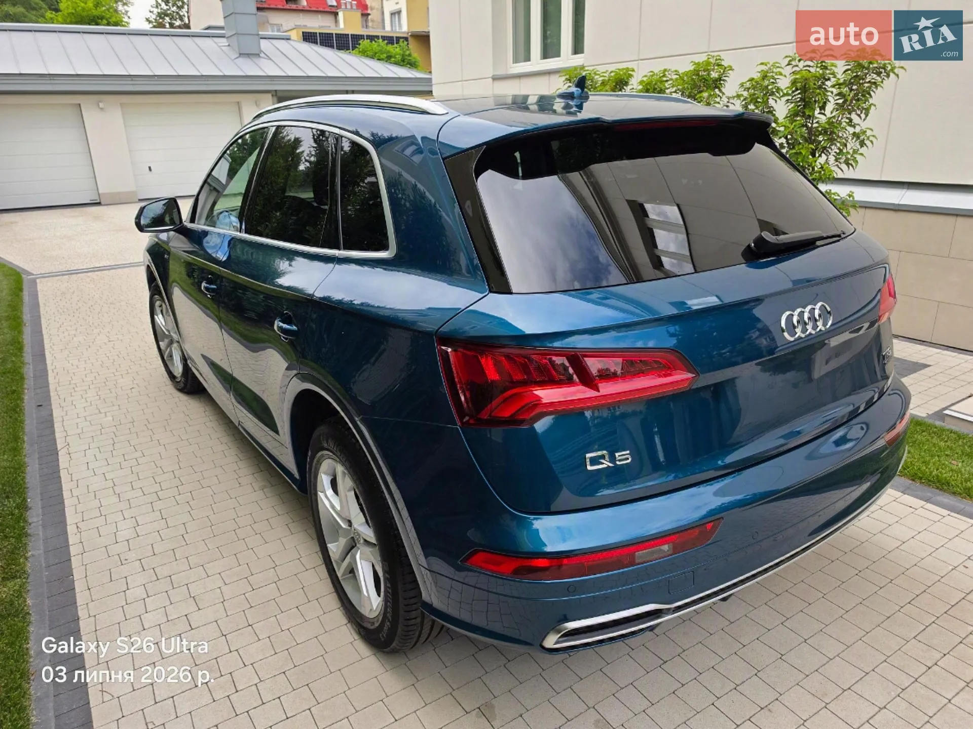 2018 Audi Q5 - мініатюра 5