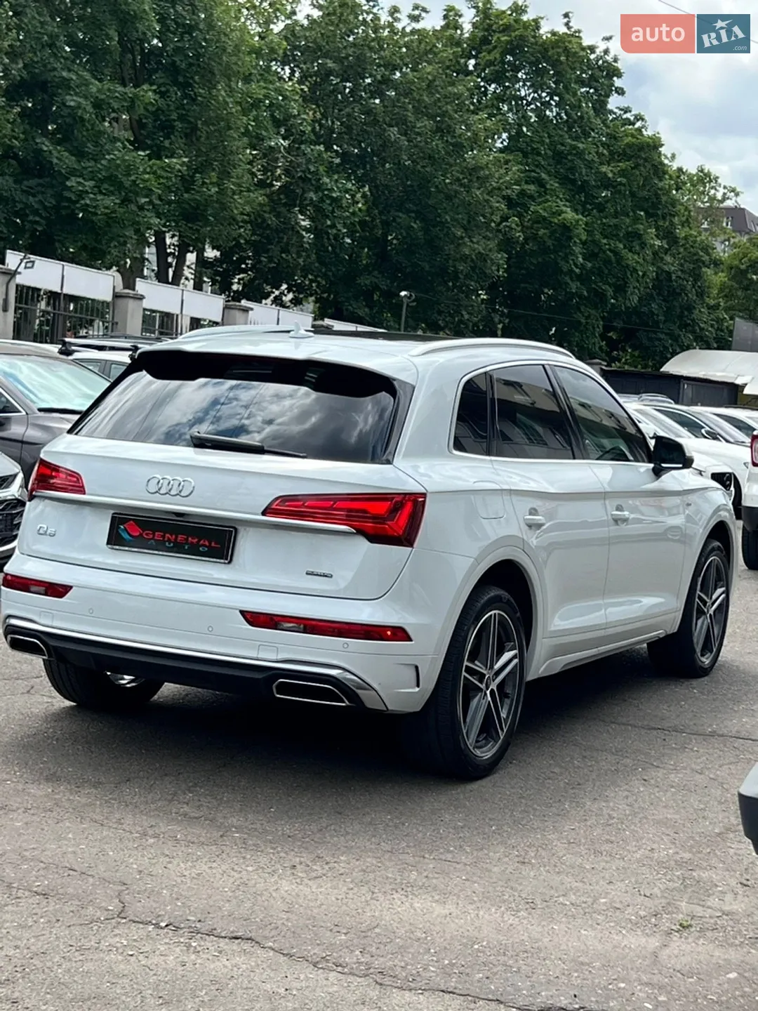 2020 Audi Q5 - мініатюра 6
