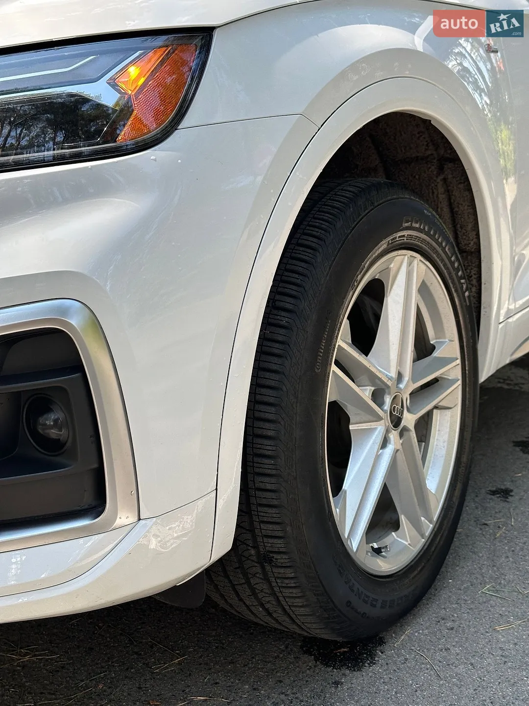 2021 Audi Q5 - мініатюра 3