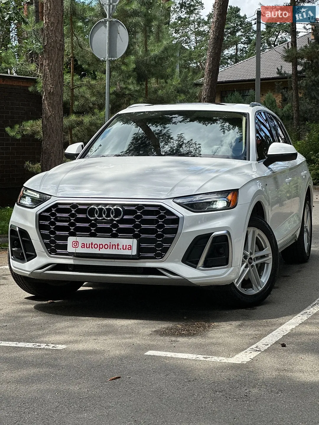 2021 Audi Q5 - мініатюра 10