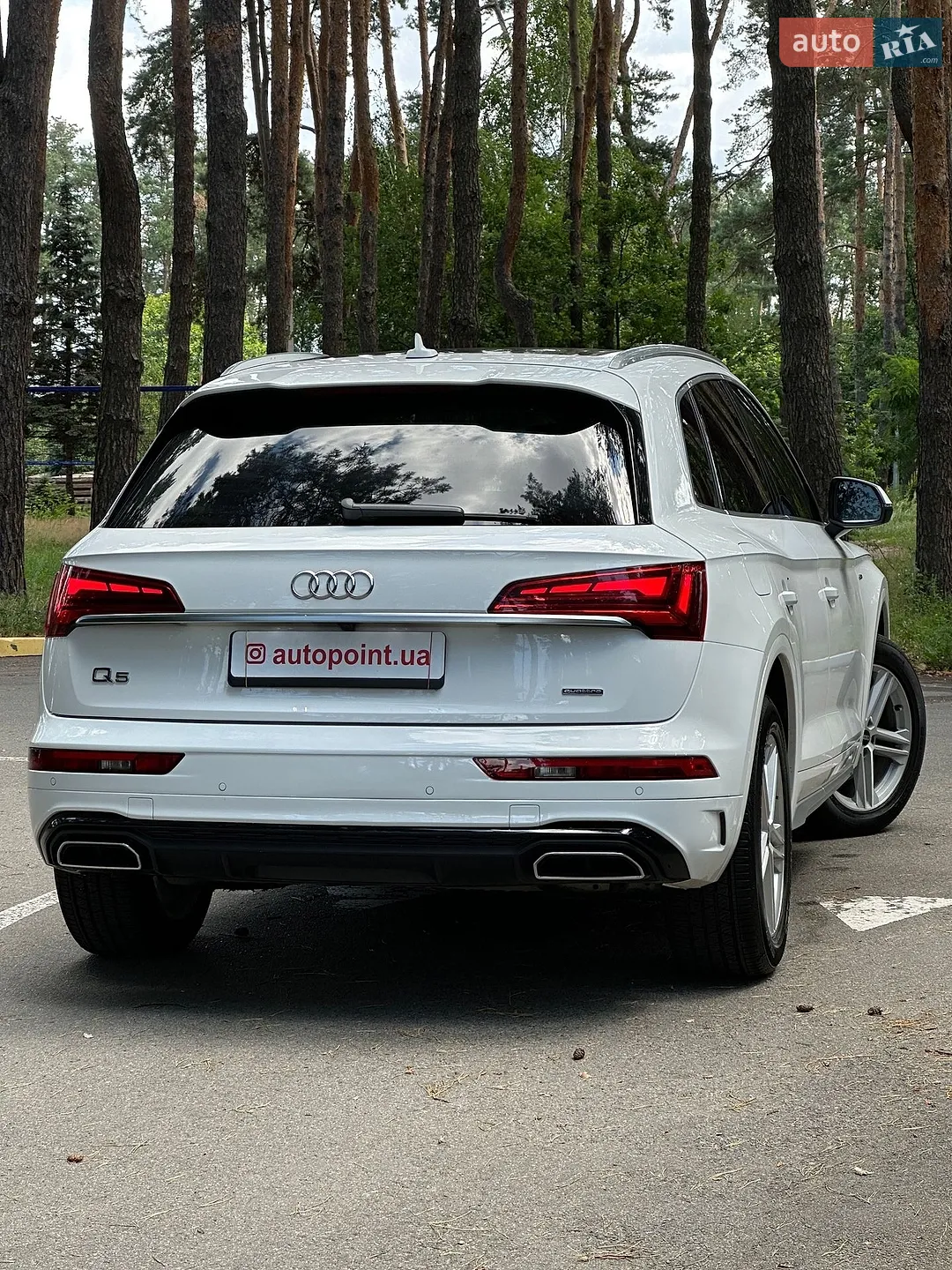 2021 Audi Q5 - мініатюра 16