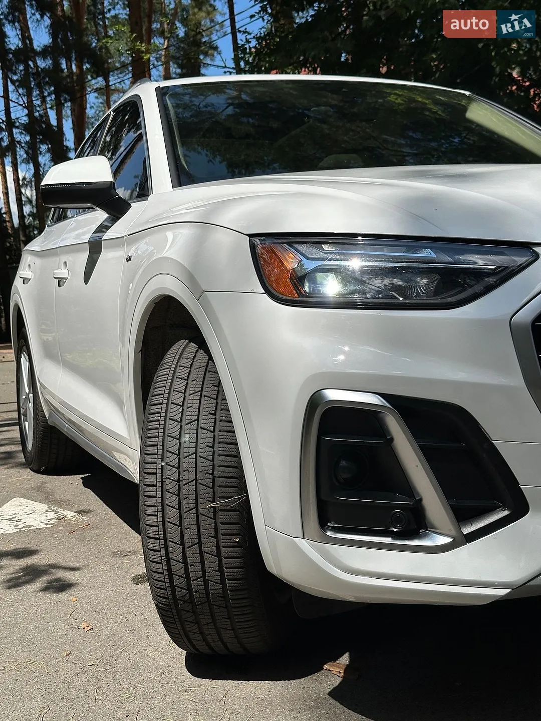 2021 Audi Q5 - мініатюра 4