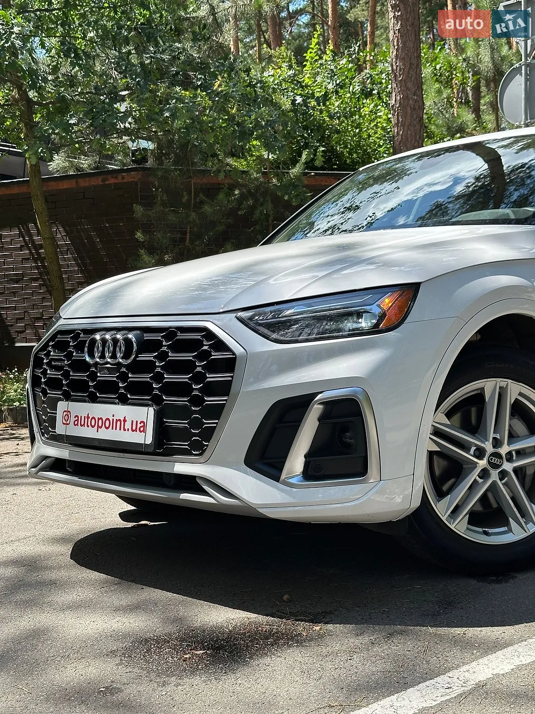 2021 Audi Q5 - мініатюра 5