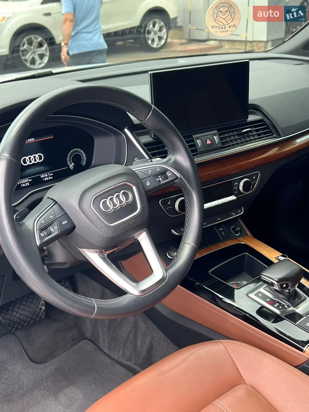 2020 Audi Q5 - мініатюра 19