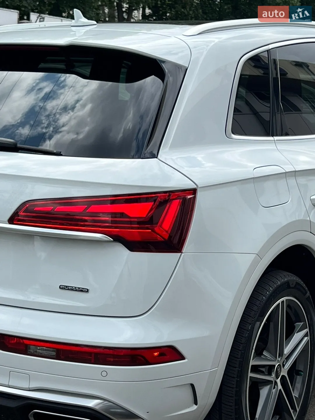 2020 Audi Q5 - мініатюра 8
