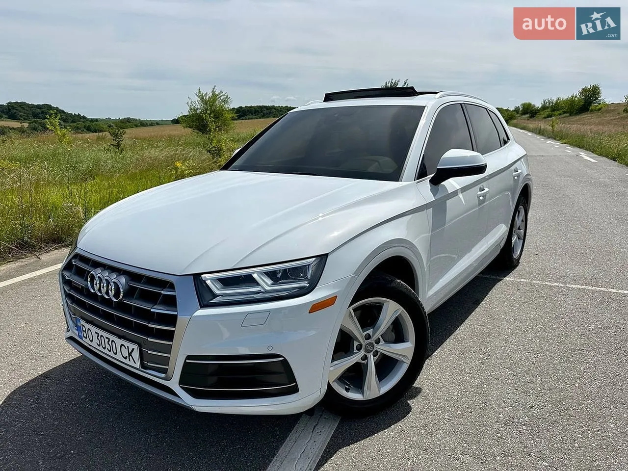 2019 Audi Q5 - мініатюра 37