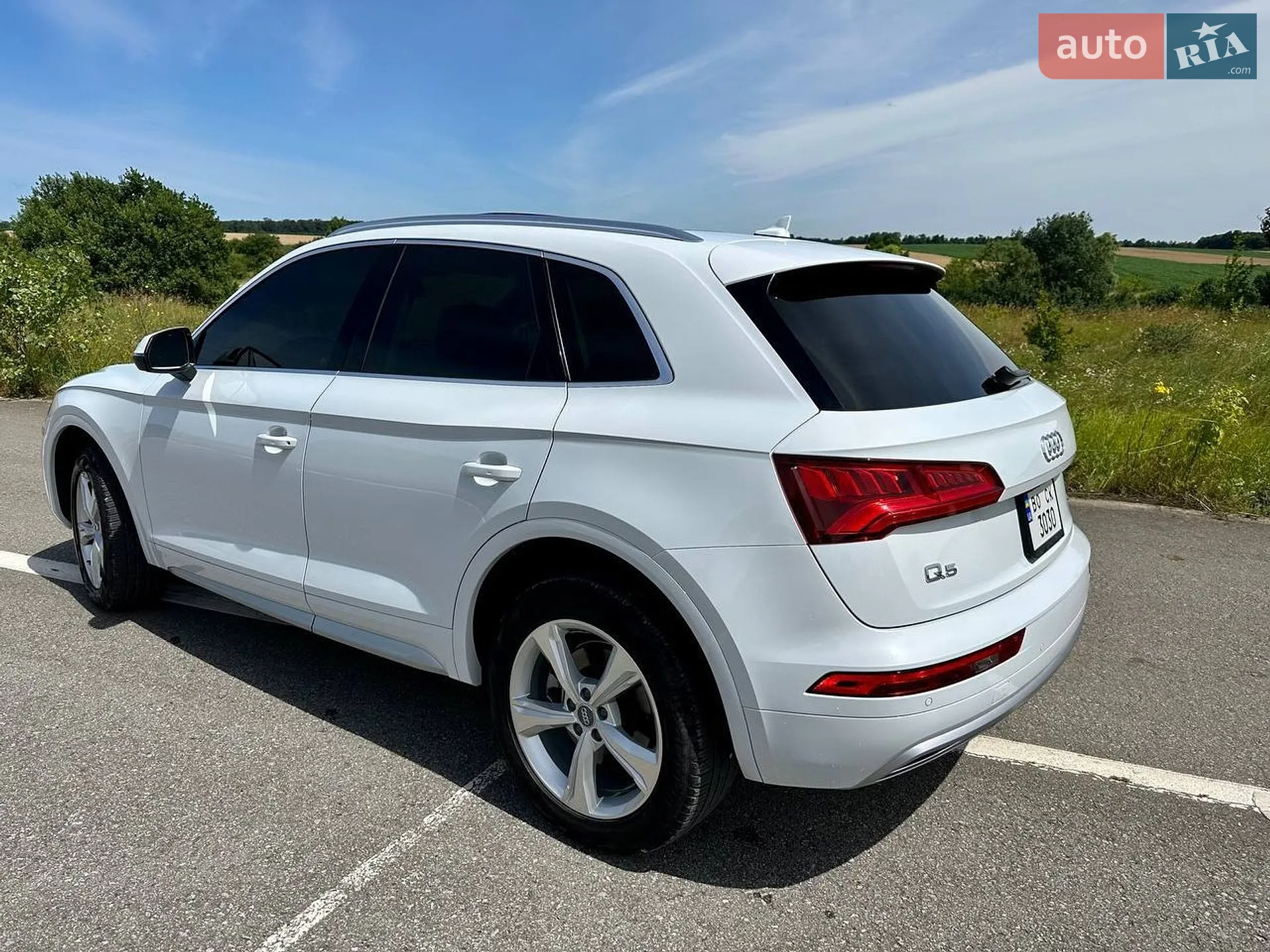 2020 Audi Q5 - мініатюра 3