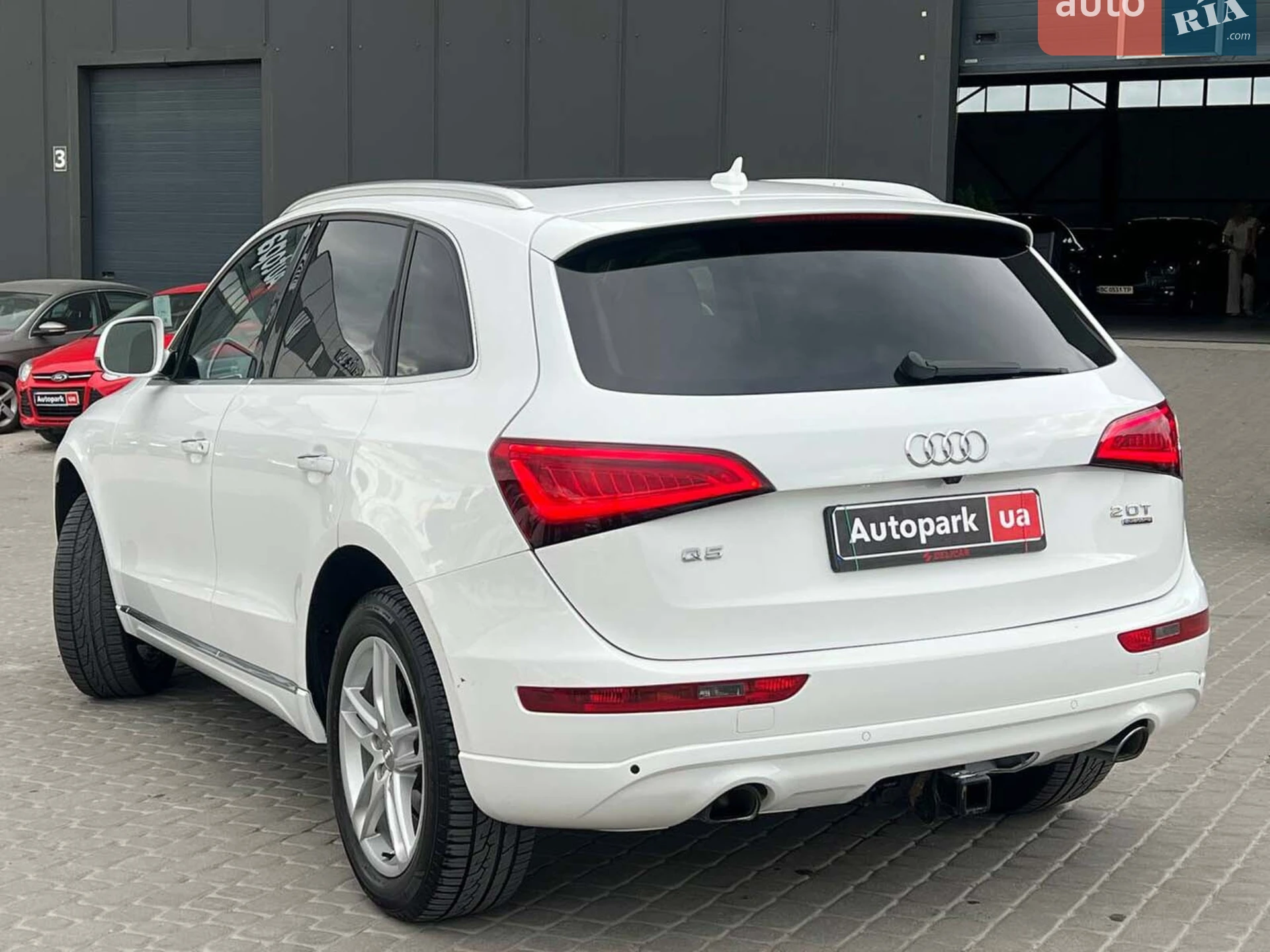 2017 Audi Q5 - мініатюра 6