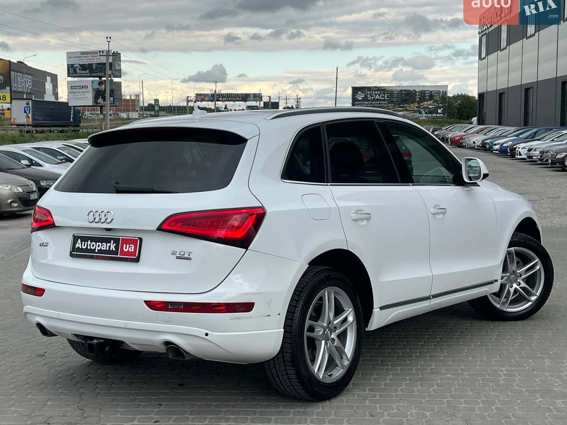 2017 Audi Q5 - мініатюра 8