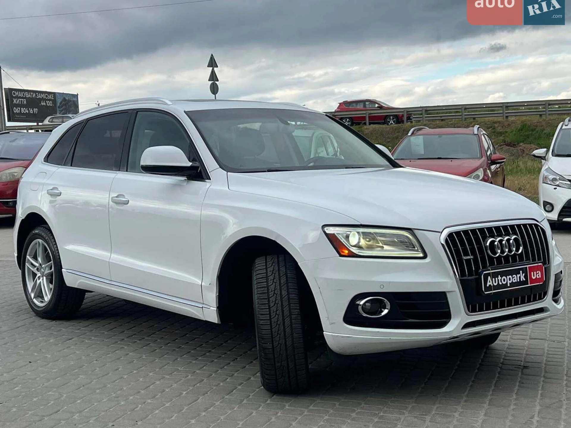 2017 Audi Q5 - мініатюра 12