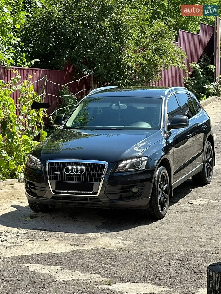 2012 Audi Q5 - мініатюра 23