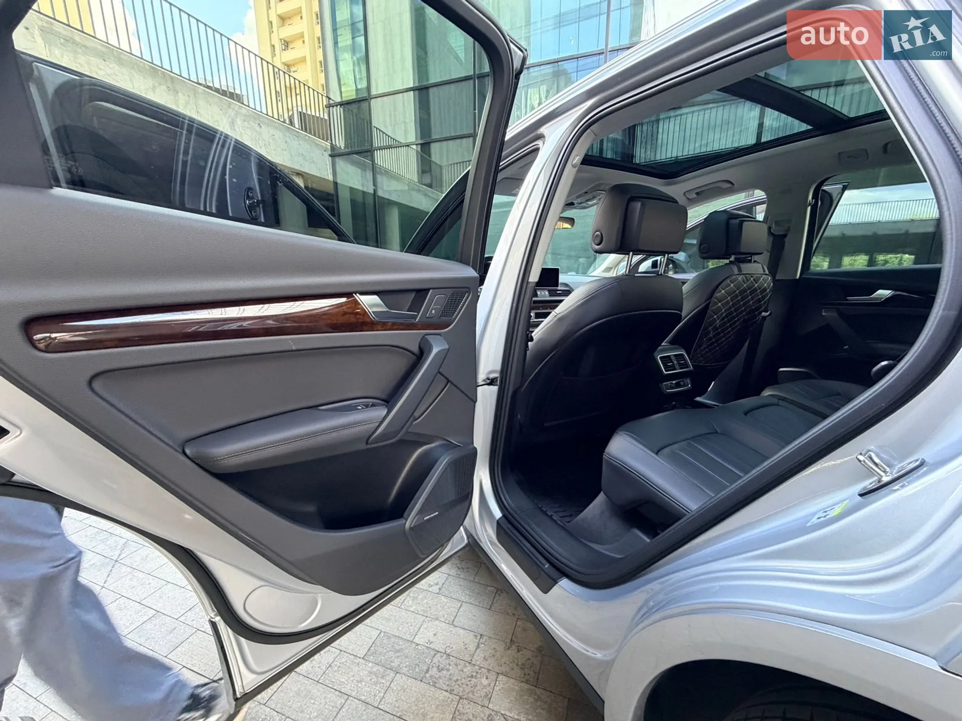 2019 Audi Q5 - мініатюра 15