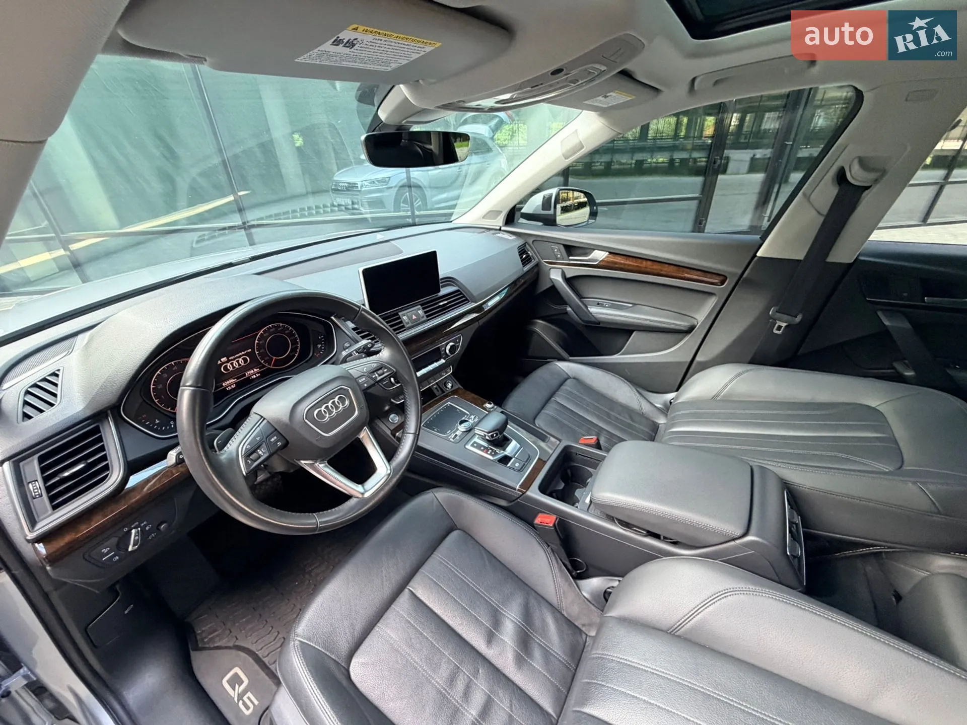 2019 Audi Q5 - мініатюра 17