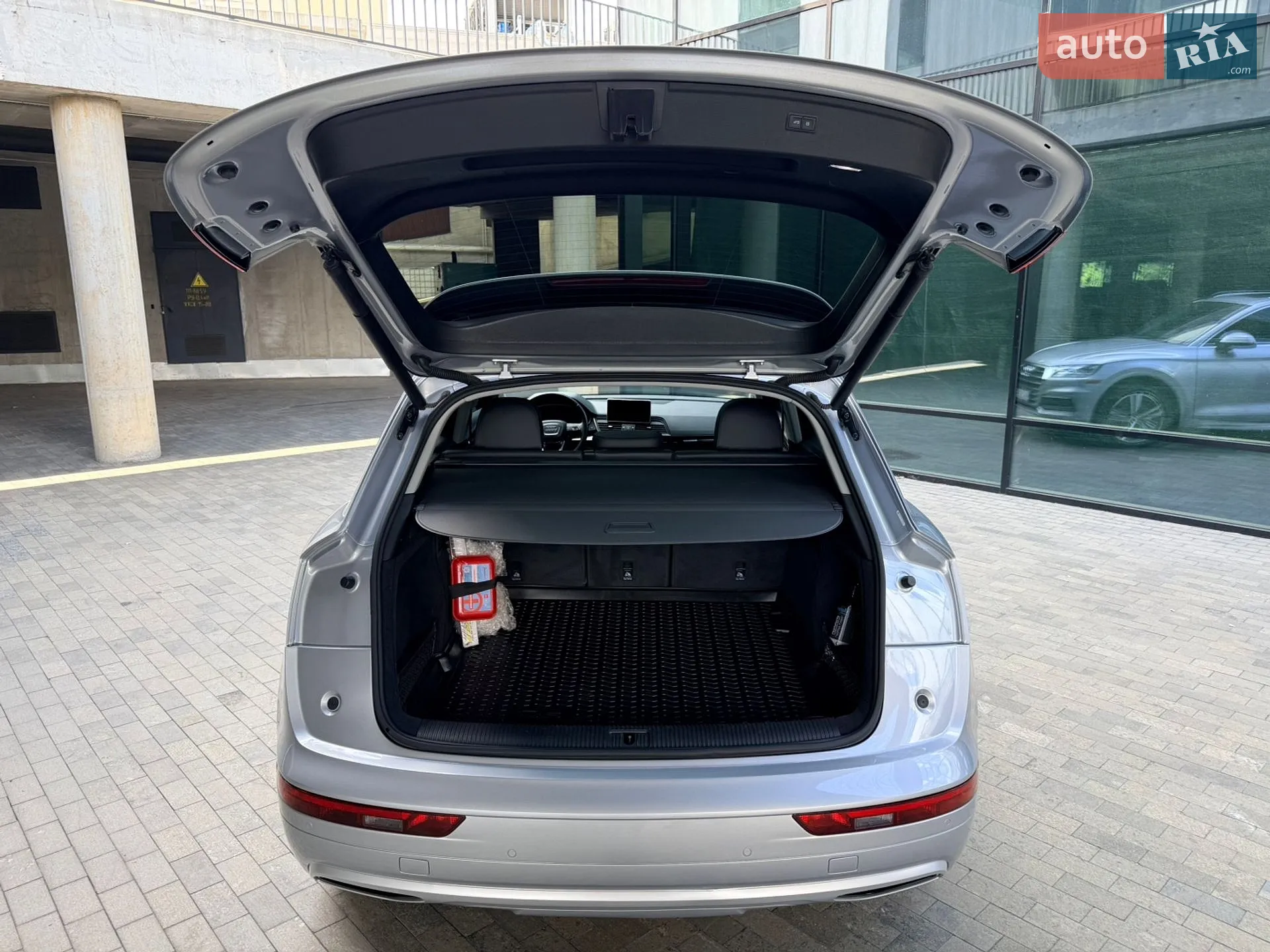2019 Audi Q5 - мініатюра 19
