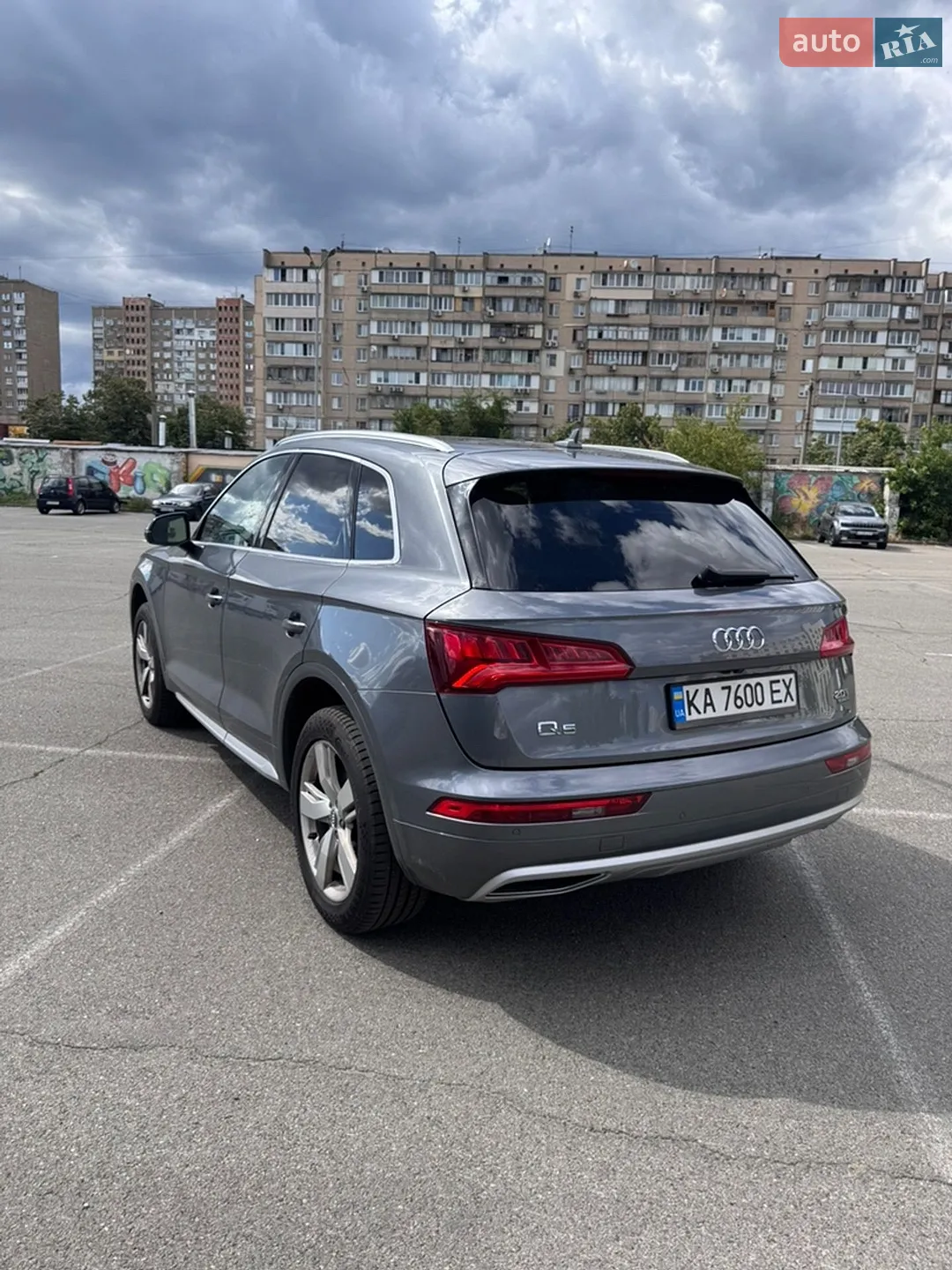 2017 Audi Q5 - мініатюра 11