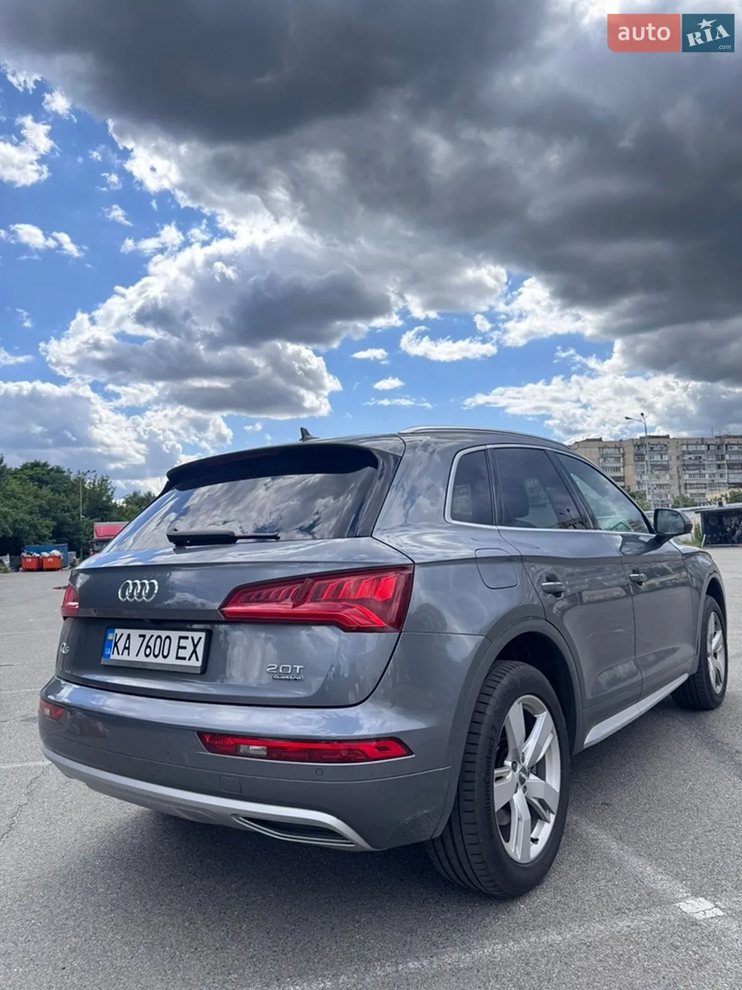 2017 Audi Q5 - мініатюра 12