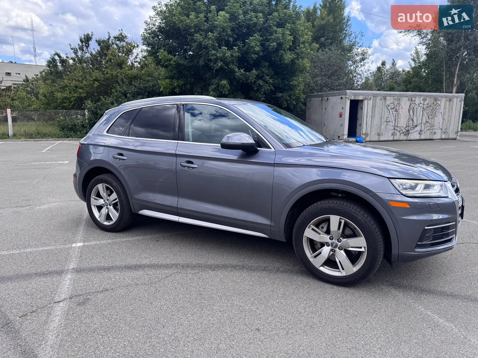 2017 Audi Q5 - мініатюра 10