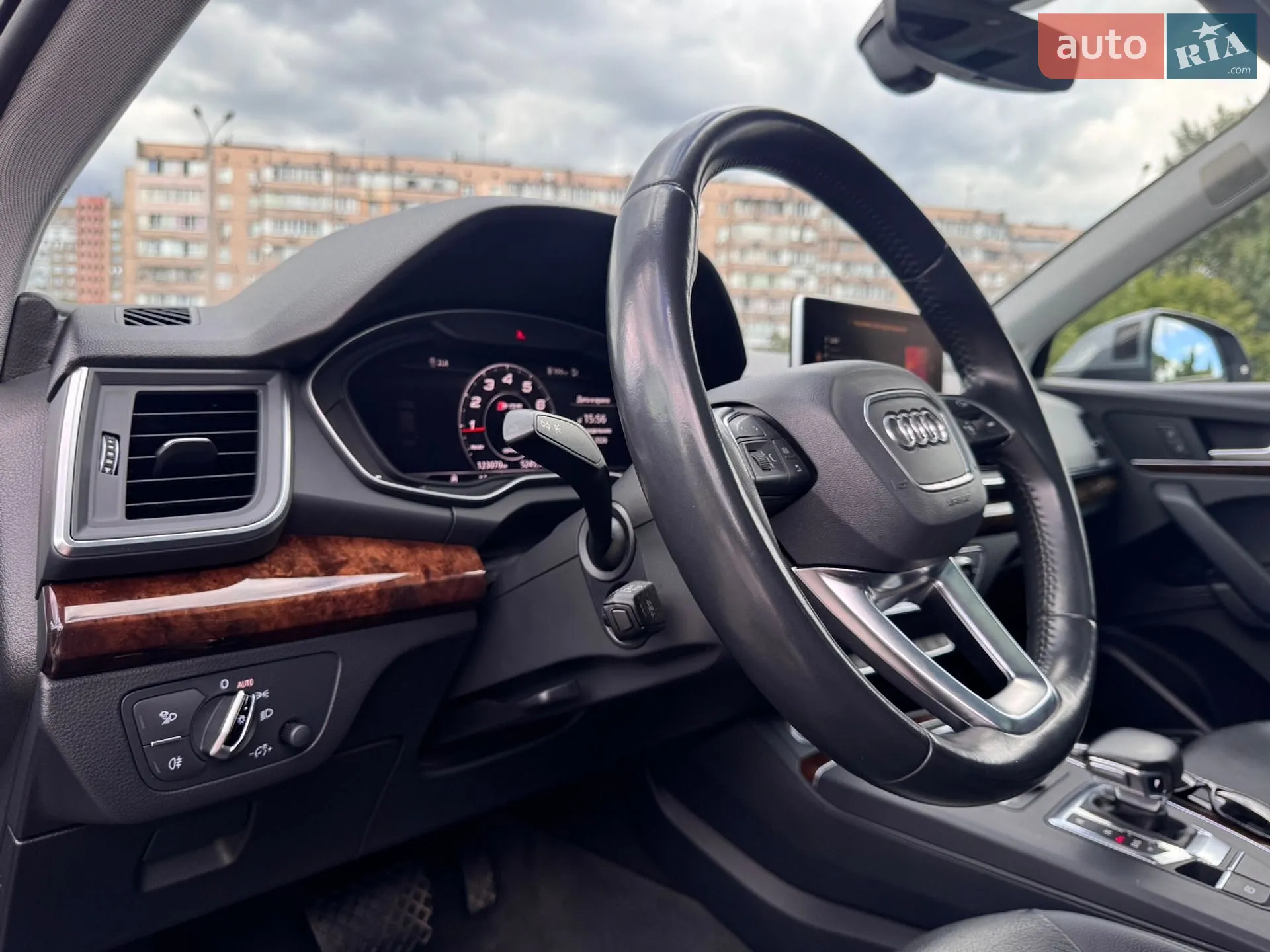 2017 Audi Q5 - мініатюра 24