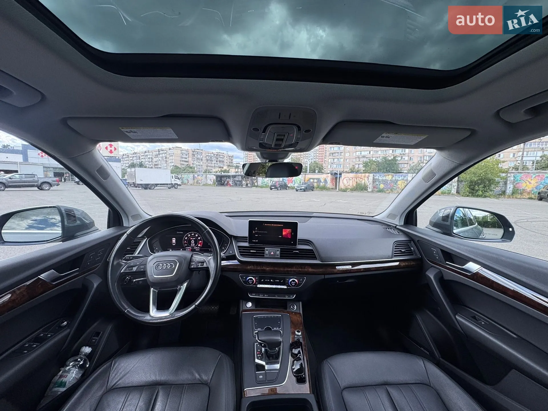 2017 Audi Q5 - мініатюра 29