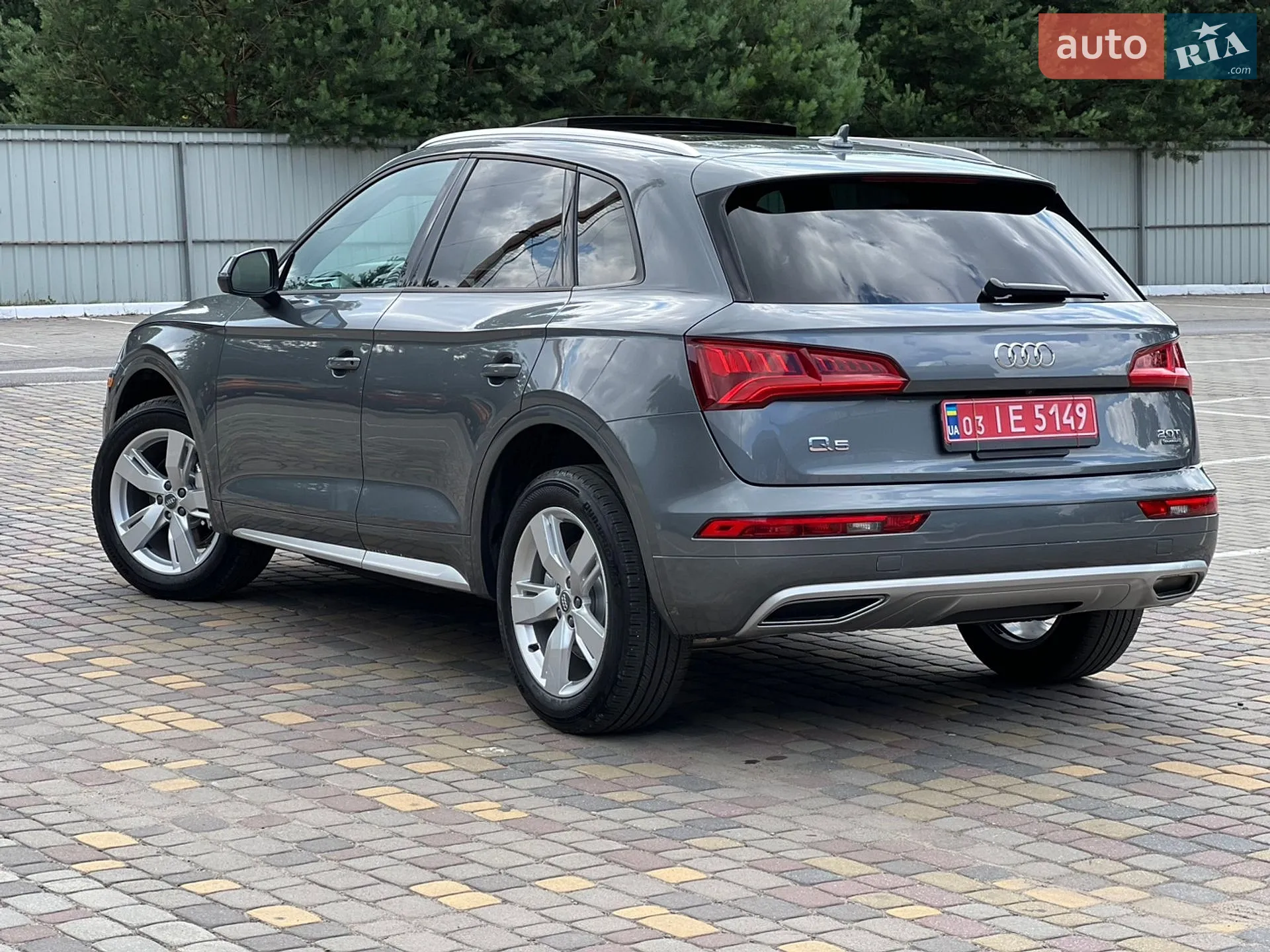 2017 Audi Q5 - мініатюра 7
