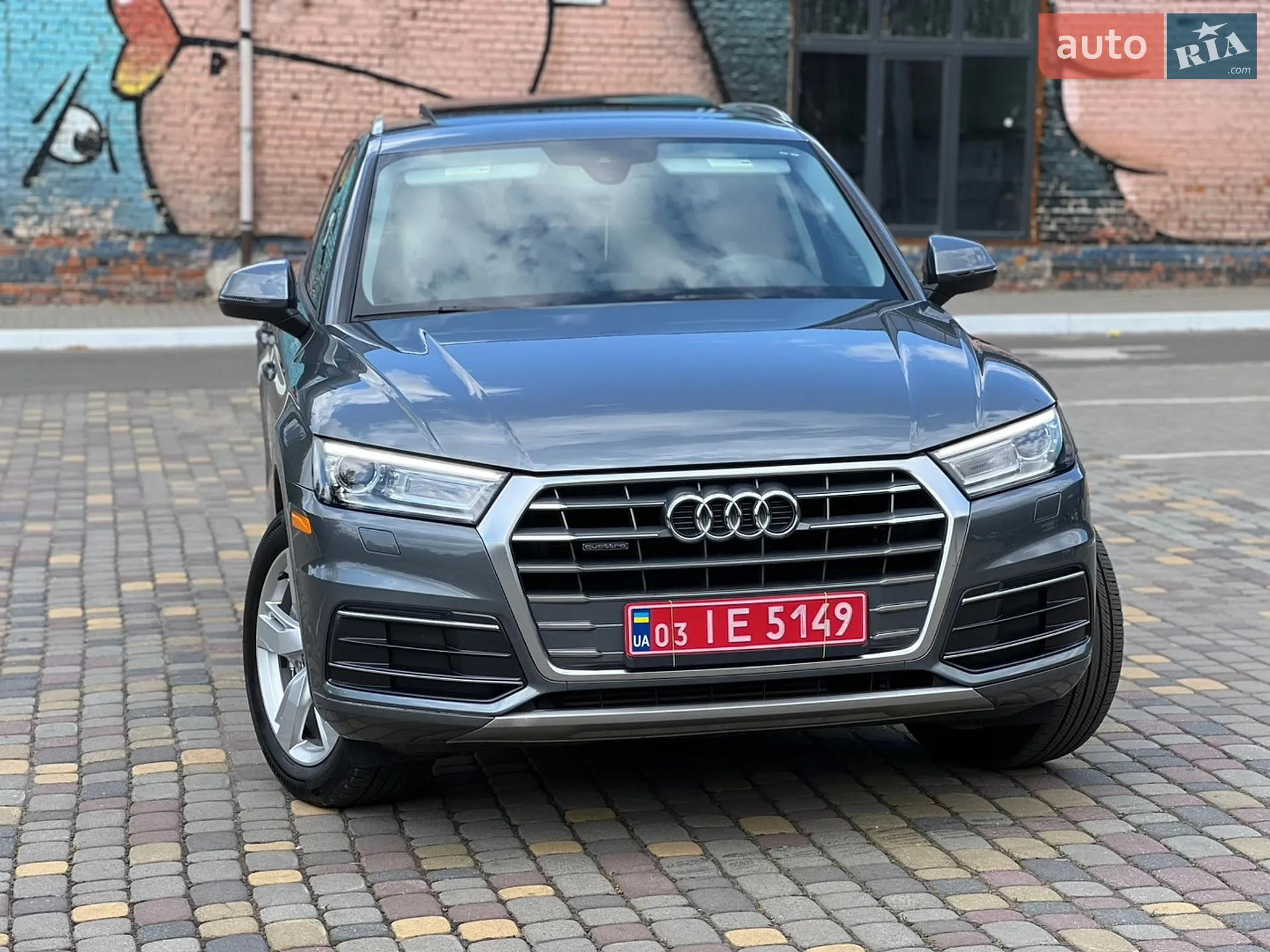2017 Audi Q5 - мініатюра 9