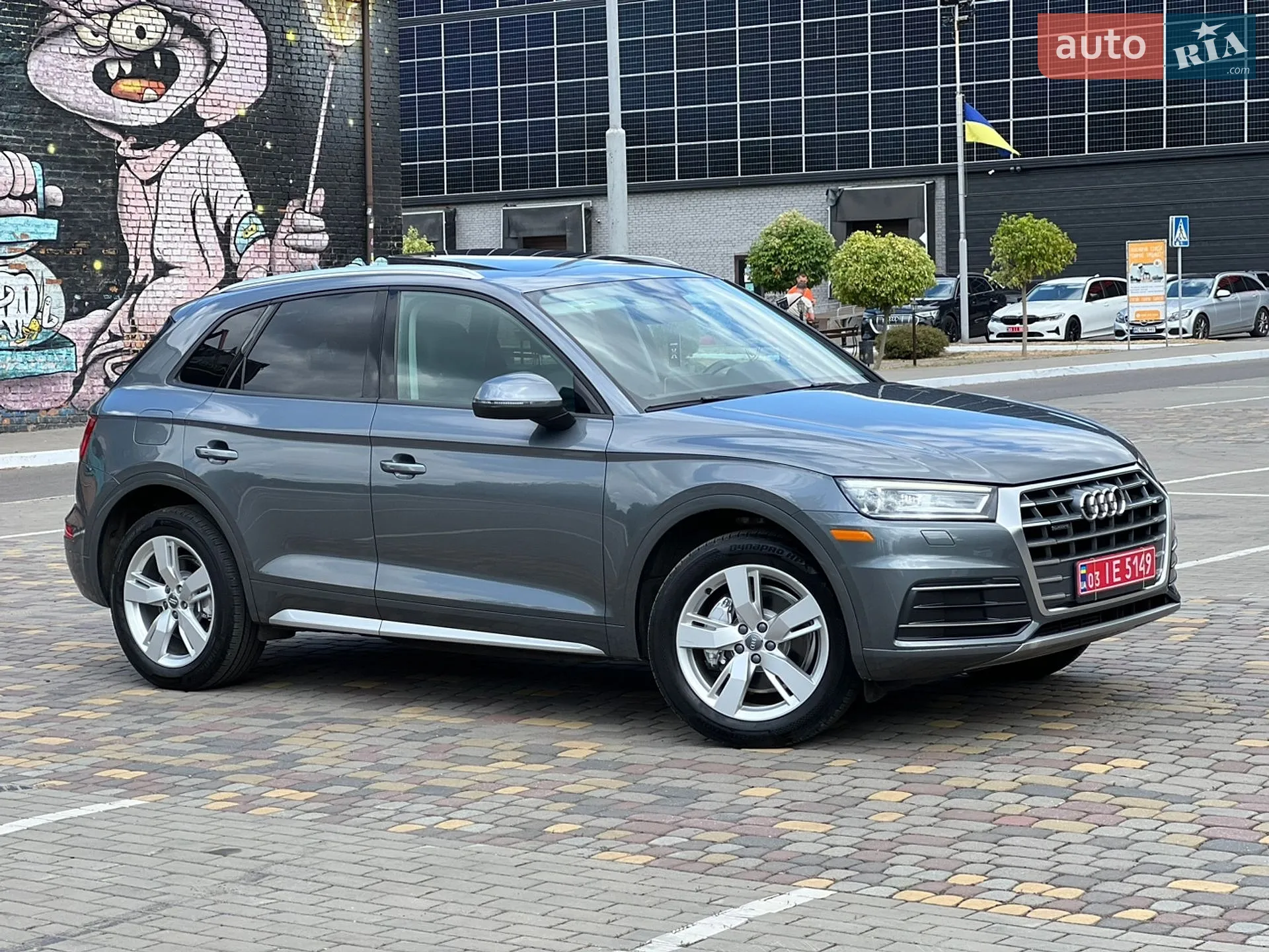 2017 Audi Q5 - мініатюра 13