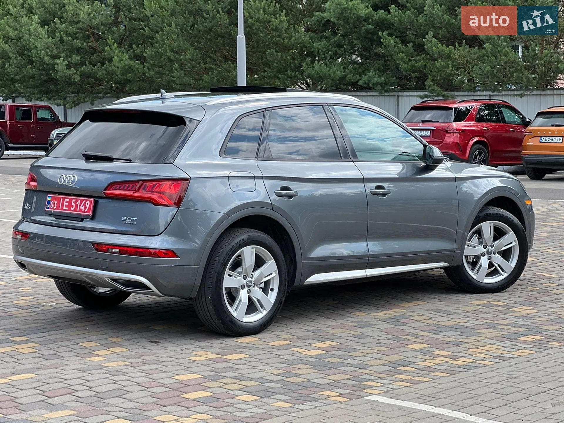 2017 Audi Q5 - мініатюра 17