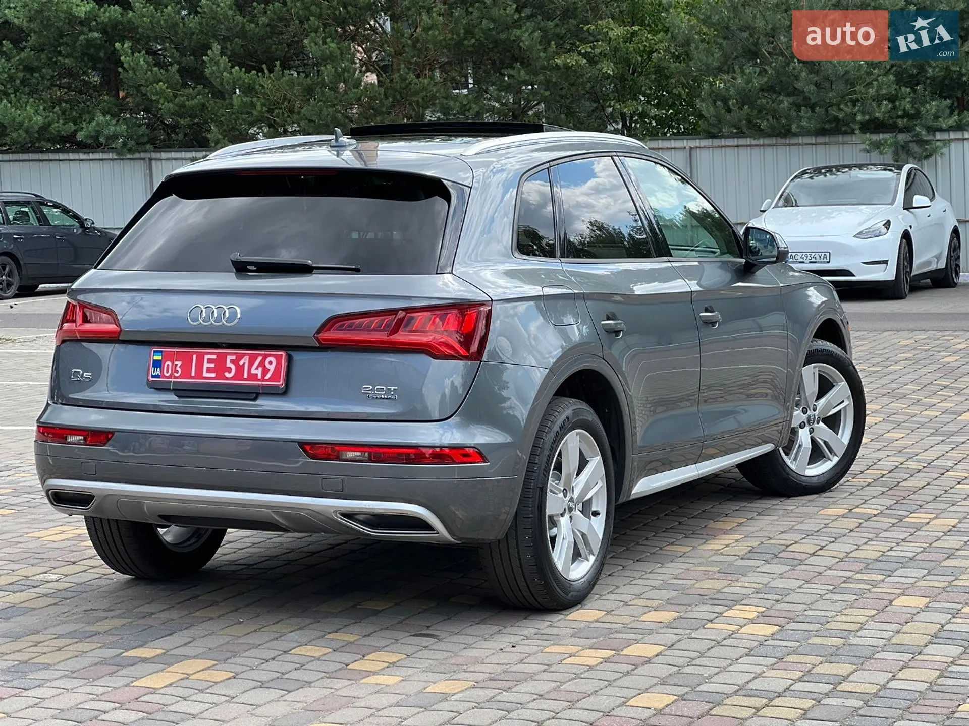 2017 Audi Q5 - мініатюра 19