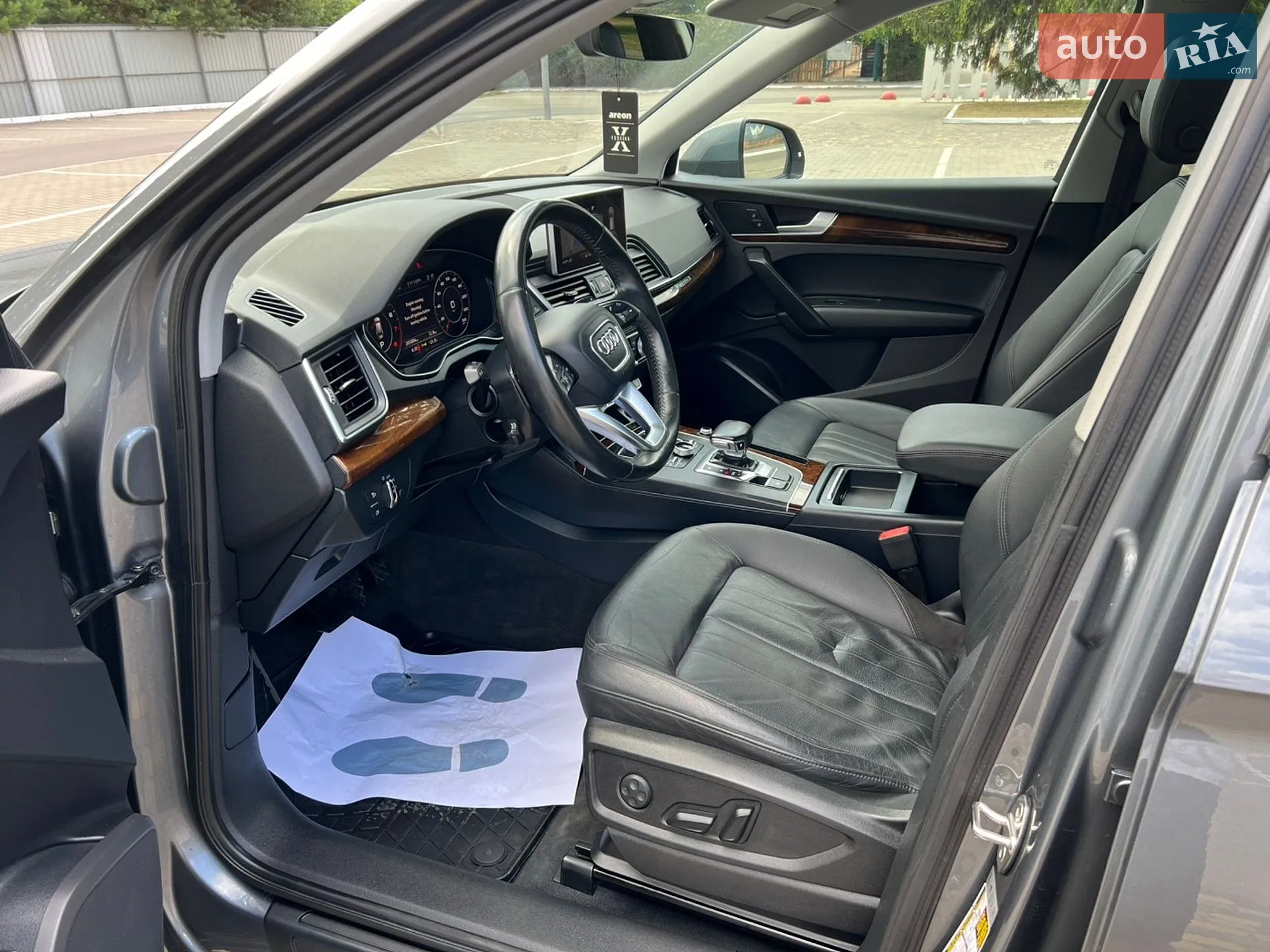 2017 Audi Q5 - мініатюра 26