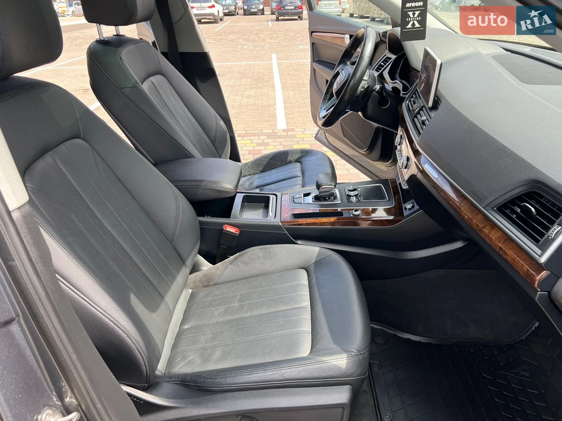 2017 Audi Q5 - мініатюра 29