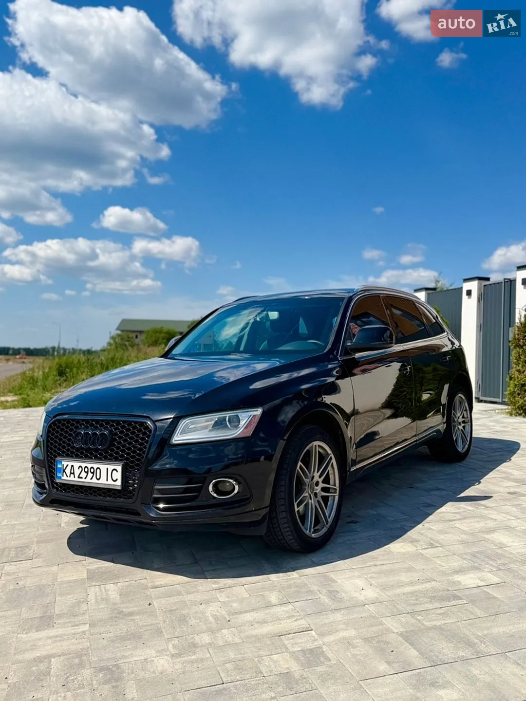 2013 Audi Q5 - мініатюра 2
