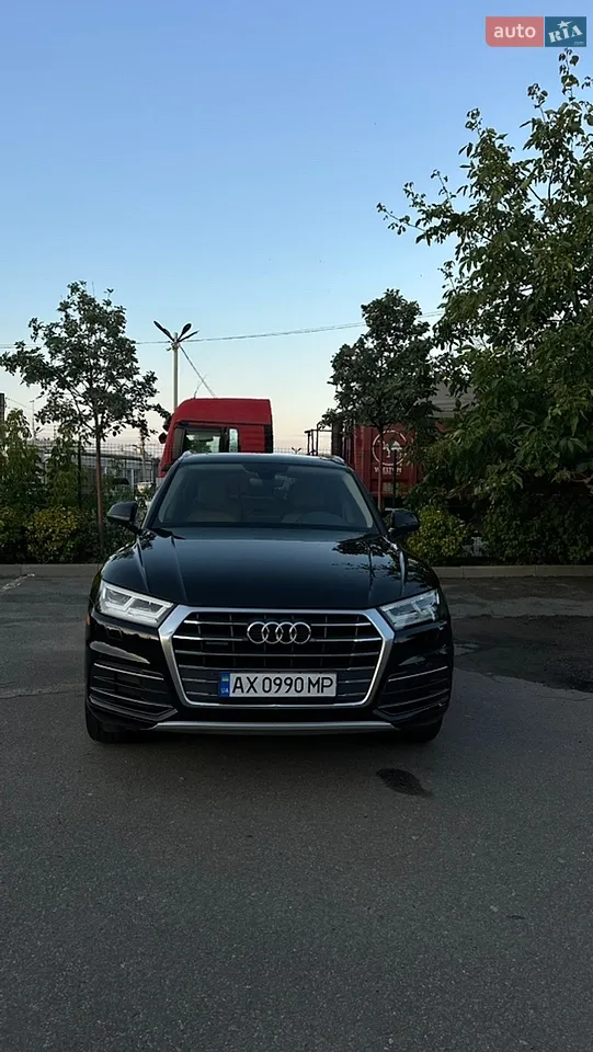 2018 Audi Q5 - мініатюра 82