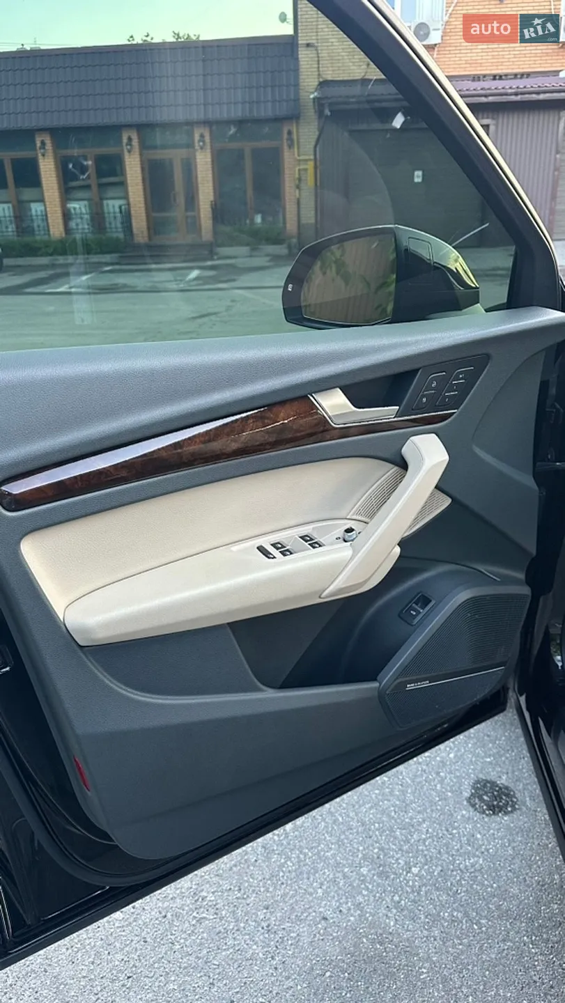 2018 Audi Q5 - мініатюра 11