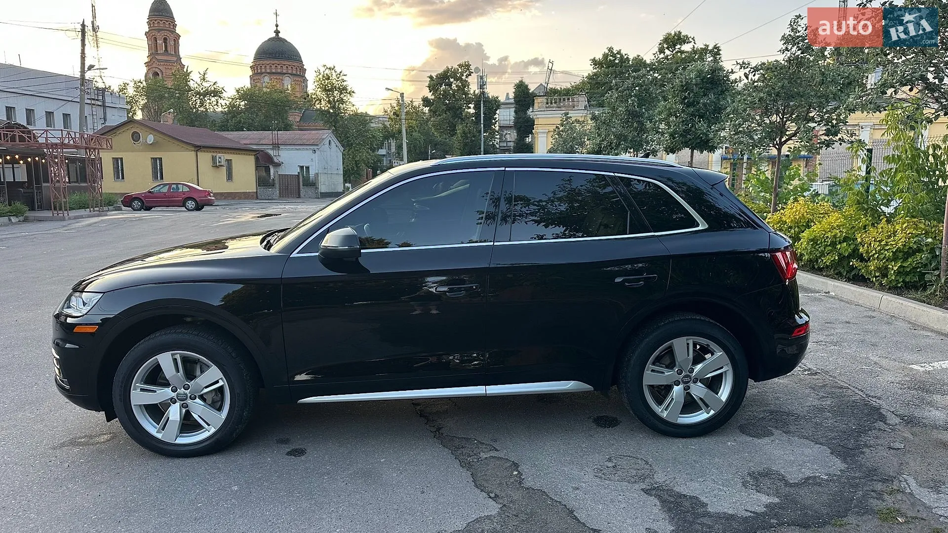 2018 Audi Q5 - мініатюра 6