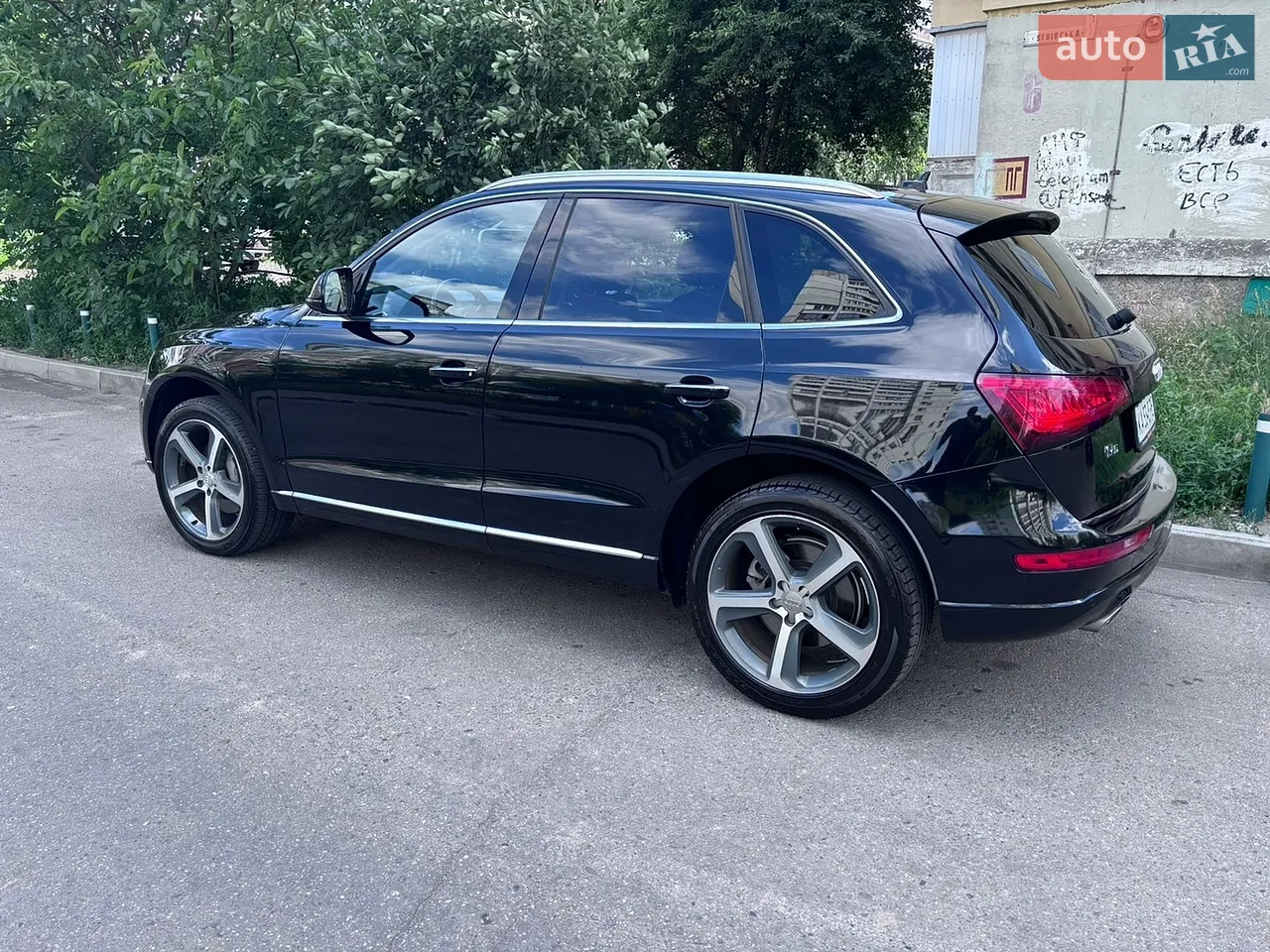 2014 Audi Q5 - мініатюра 25