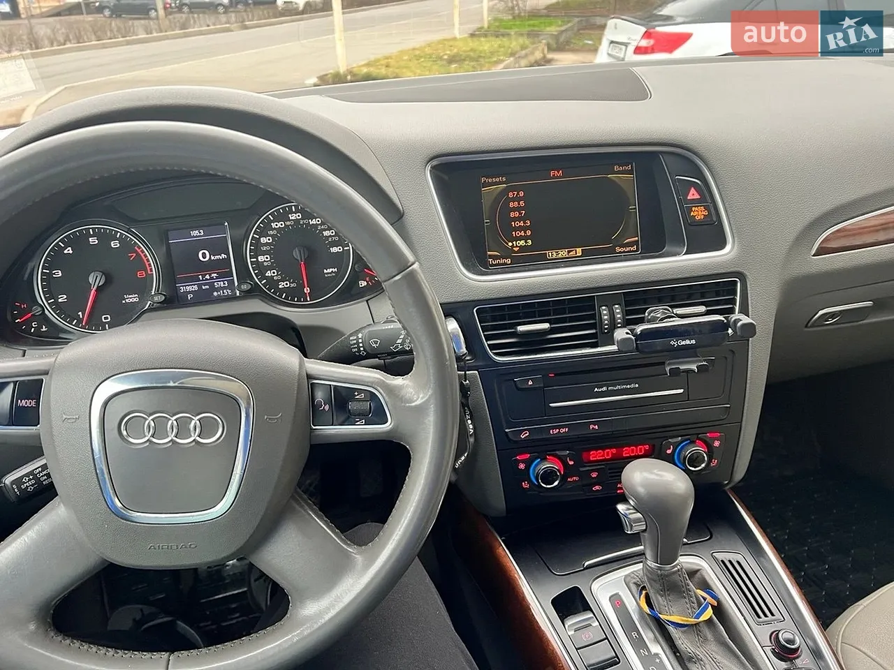 2010 Audi Q5 - мініатюра 35