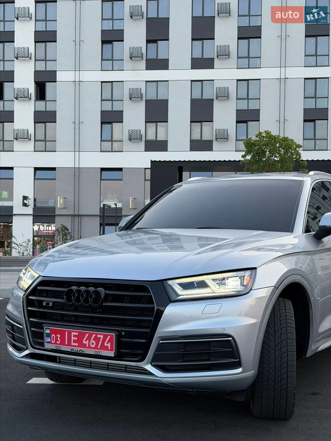 2018 Audi Q5 - мініатюра 5